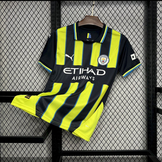 Manchester City 24/25 Away