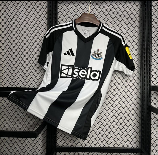 NewCastle 24/25 Home