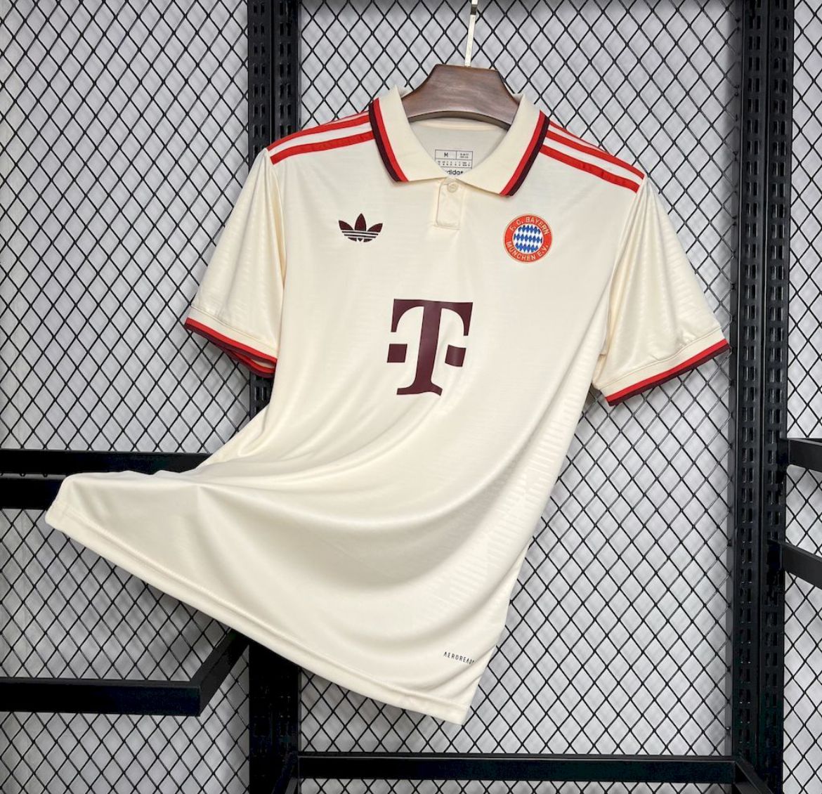 Bayern Munich 24/25 Third Away