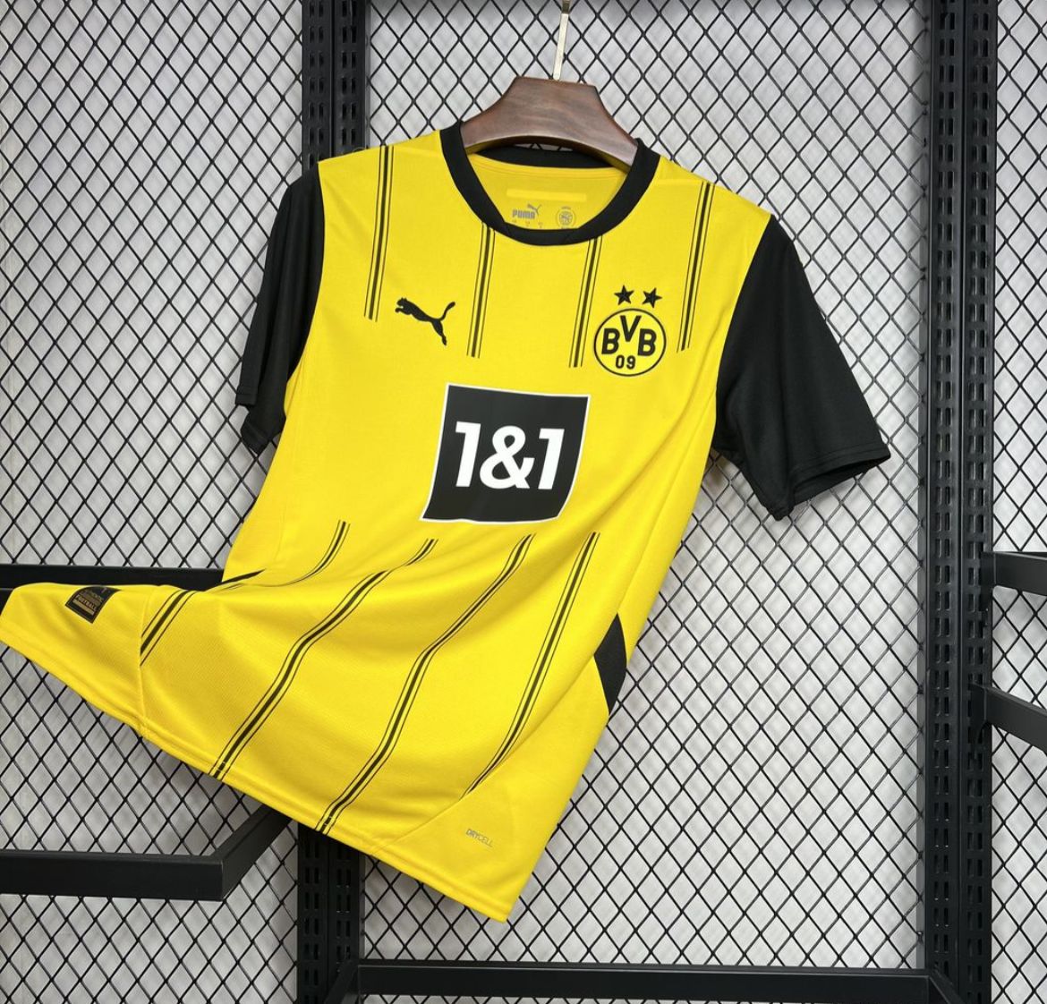 Borussia Dortmund 24/25 Home Away