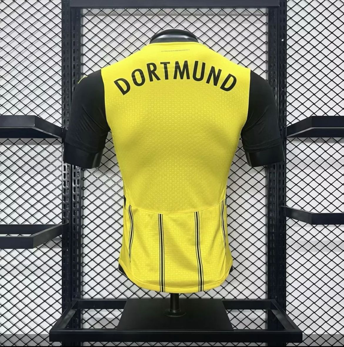 Borrusia Dortmund 24/25 home Versão Jogador