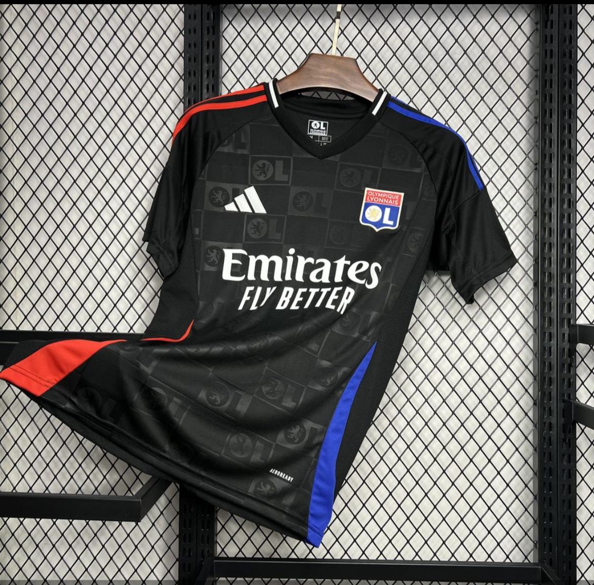 Olympique Lyonnais 24/25 Home