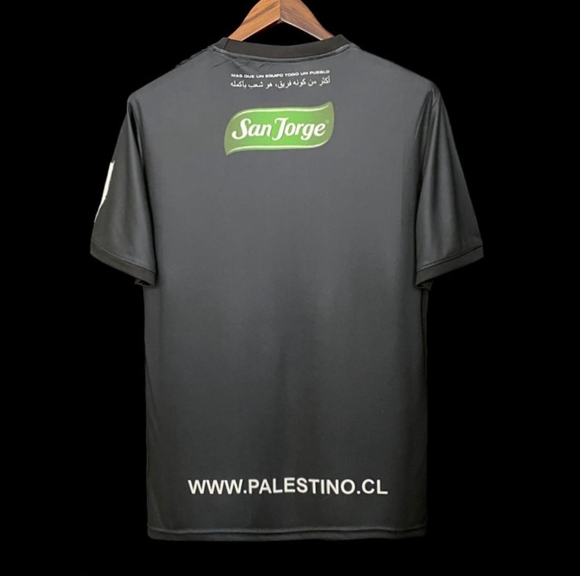 Palestino 22/23 away