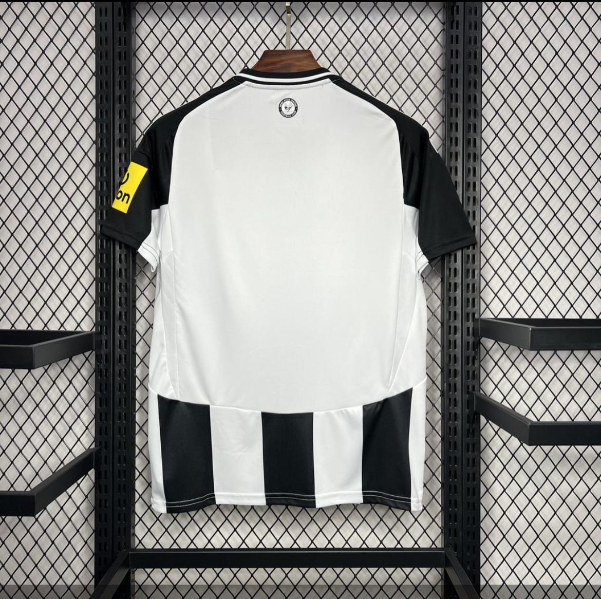 NewCastle 24/25 Home