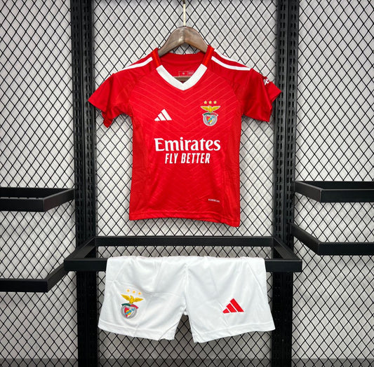 Benfica 24/25 Kids home