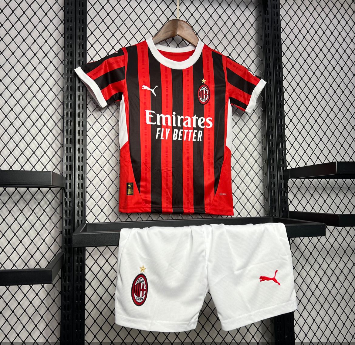 AC Milan 24/25 Kids Home