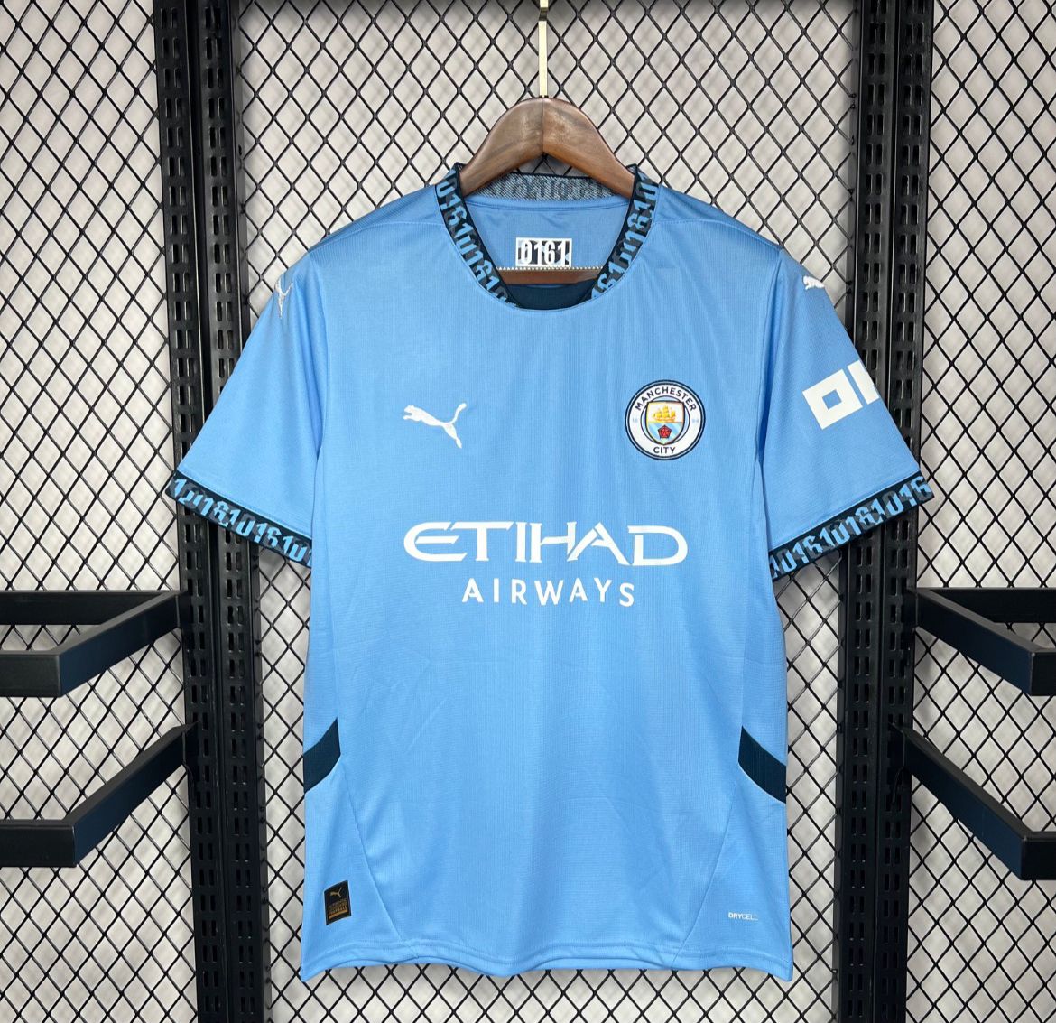 Manchester City 24/25 Home