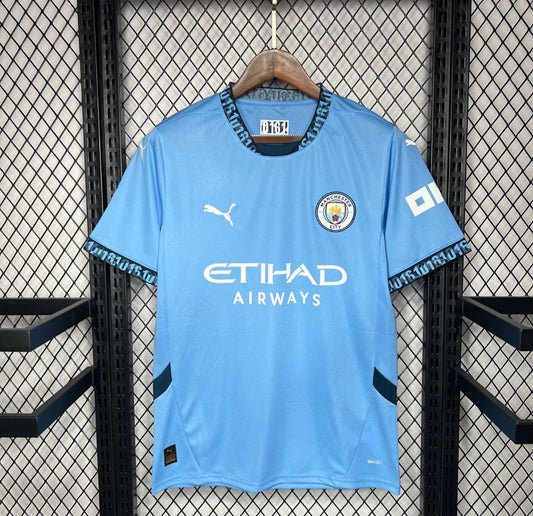 Manchester City 24/25 Home